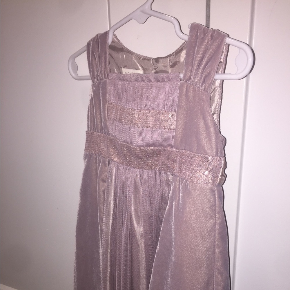 Baby girl 12-18 monsoon European formal dress